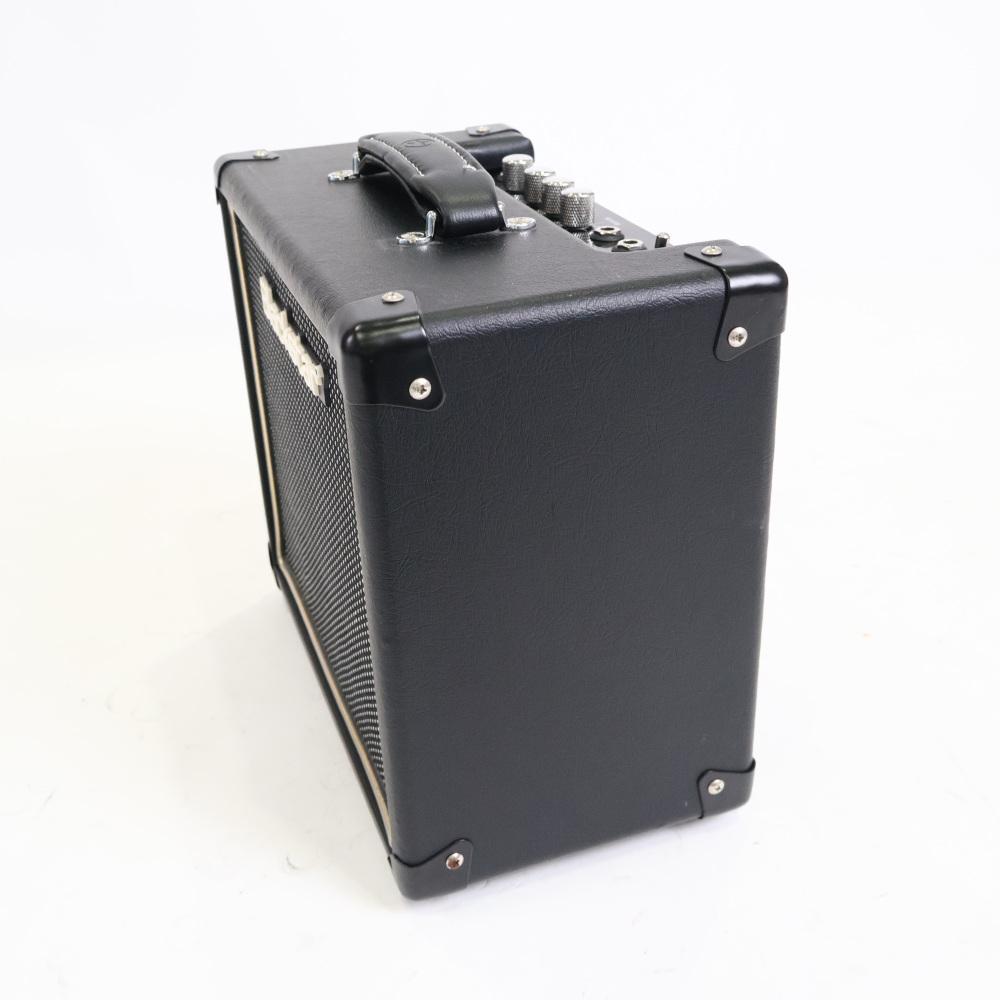 【中古】 ギターアンプ コンボ 小型真空管アンプ BLACKSTAR HT-1R 1w 1ワット フルチューブ リバーブ搭載 ブラックスター 詳細画像