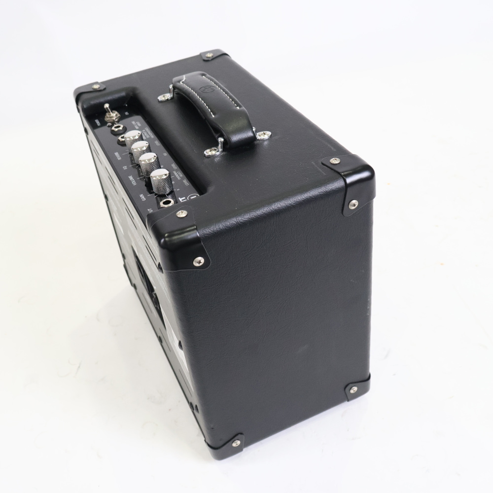 【中古】 ギターアンプ コンボ 小型真空管アンプ BLACKSTAR HT-1R 1w 1ワット フルチューブ リバーブ搭載 ブラックスター 詳細画像