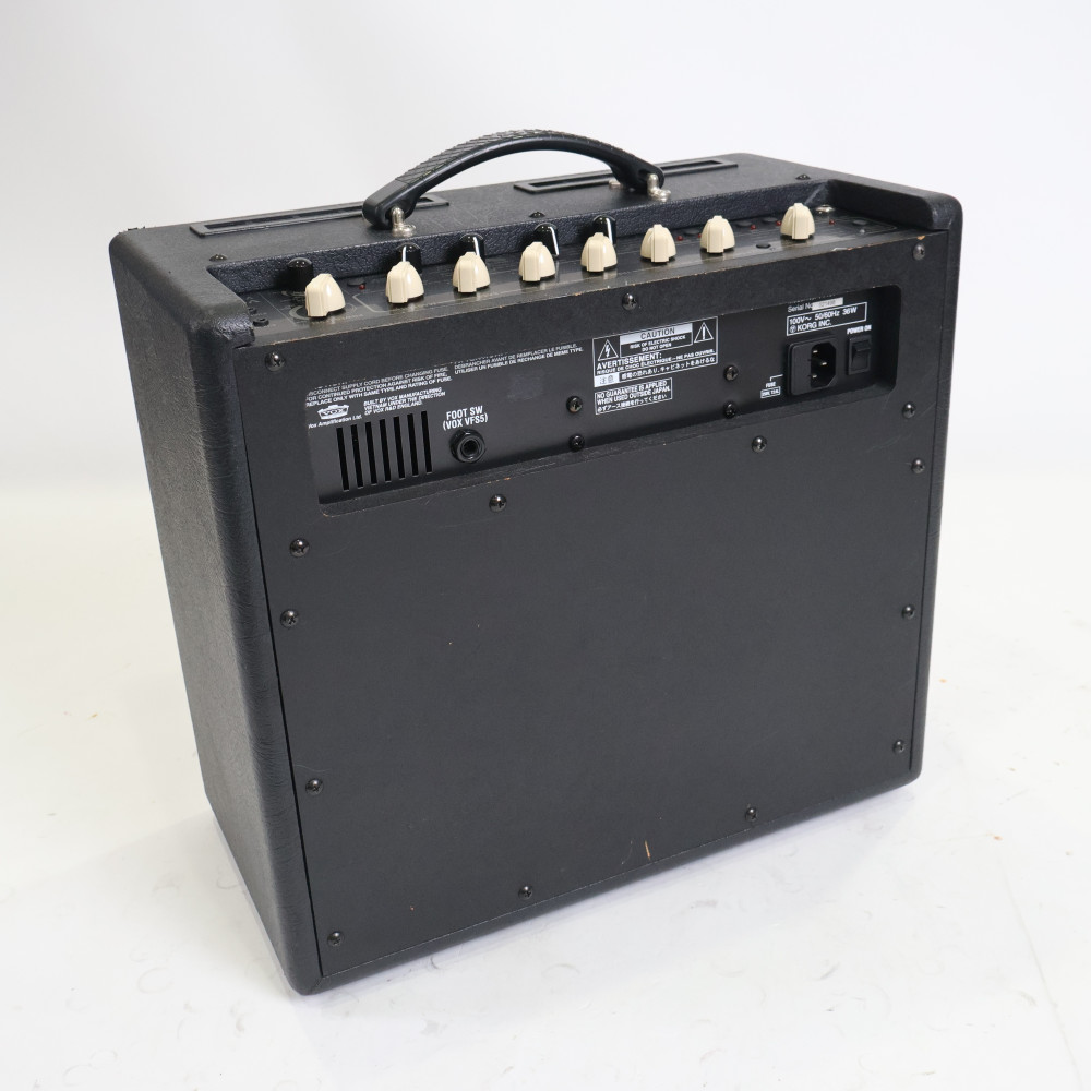 【中古】 ギターアンプ VOX VT40+ 詳細画像