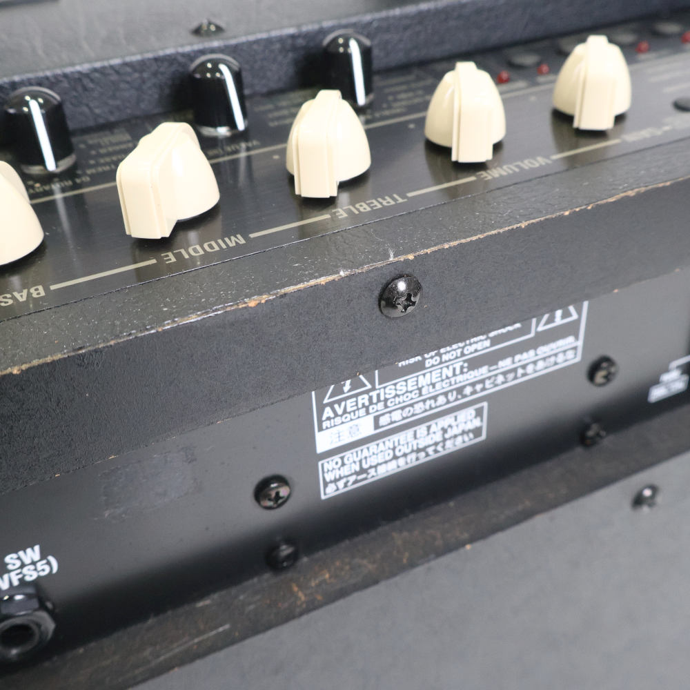 【中古】 ギターアンプ VOX VT40+ 詳細画像