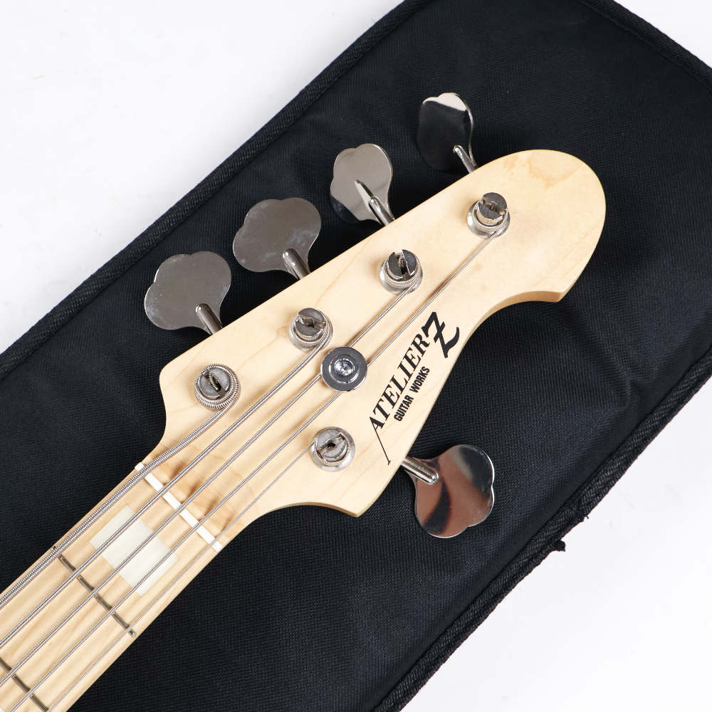 【中古】ATELIER Z アトリエZ babyZ-5J N Active ショートスケール 5弦エレキベース ヘッド画像