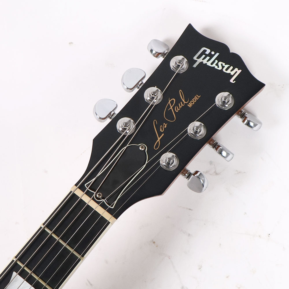 【中古】 エレキギター Gibson Les Paul Signature Player Plus Satin Ocean Blue 2018 Model 2017年製 ギブソン レスポールシグネイチャー プレイヤープラス ヘッド