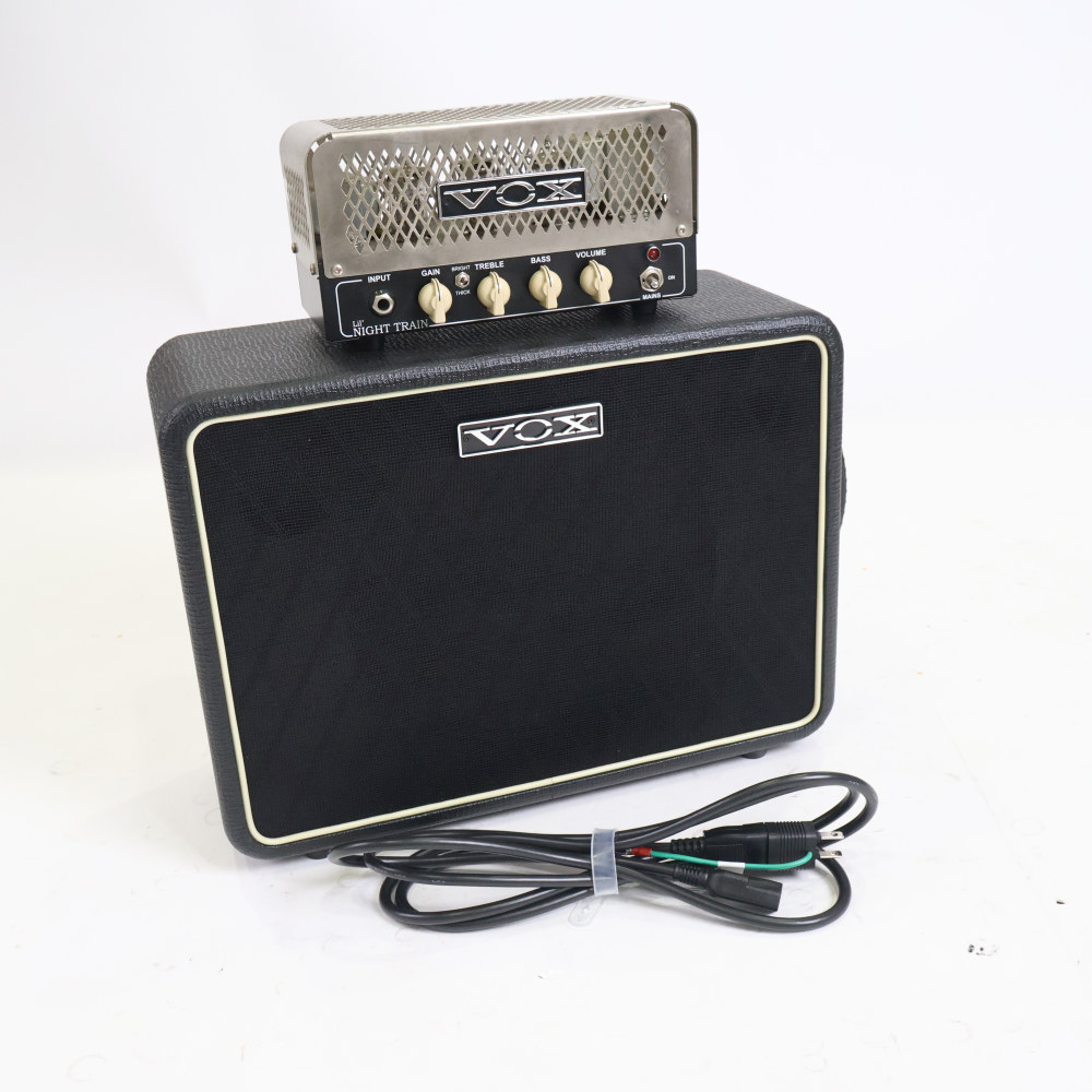 【中古】 ギターアンプスタックセット VOX NT2H V110NT