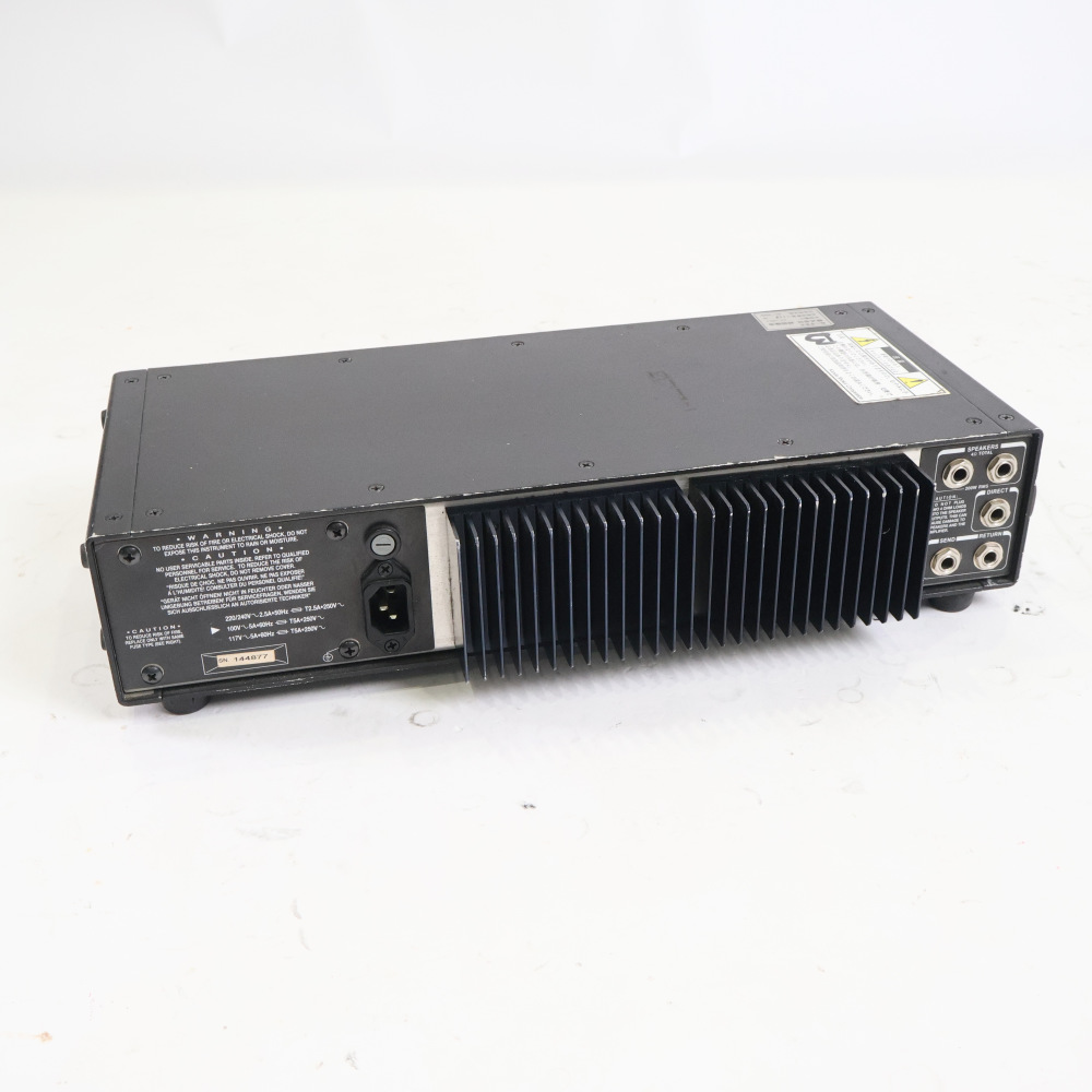 【中古】 ベースアンプヘッド GALLIEN-KRUEGER 400RB 詳細画像