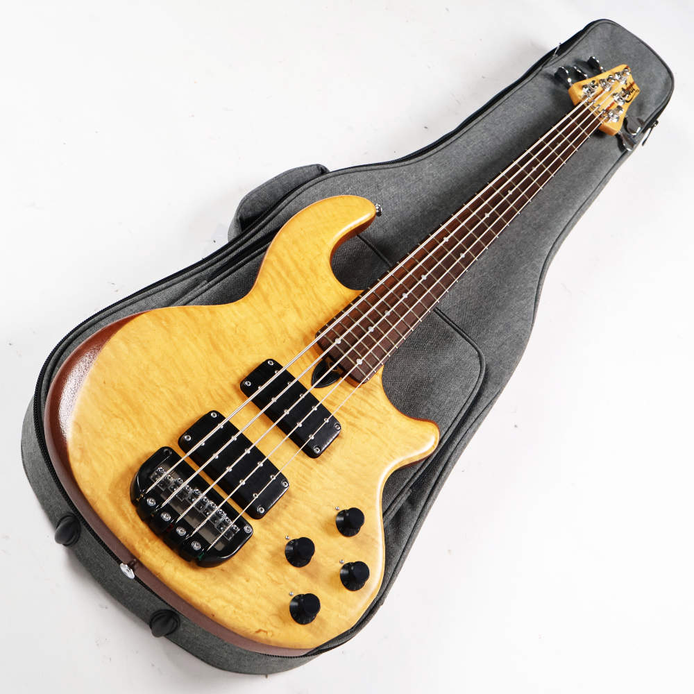 【中古】Wal ウォル MK2 5-String 1995年製 5弦エレキベース