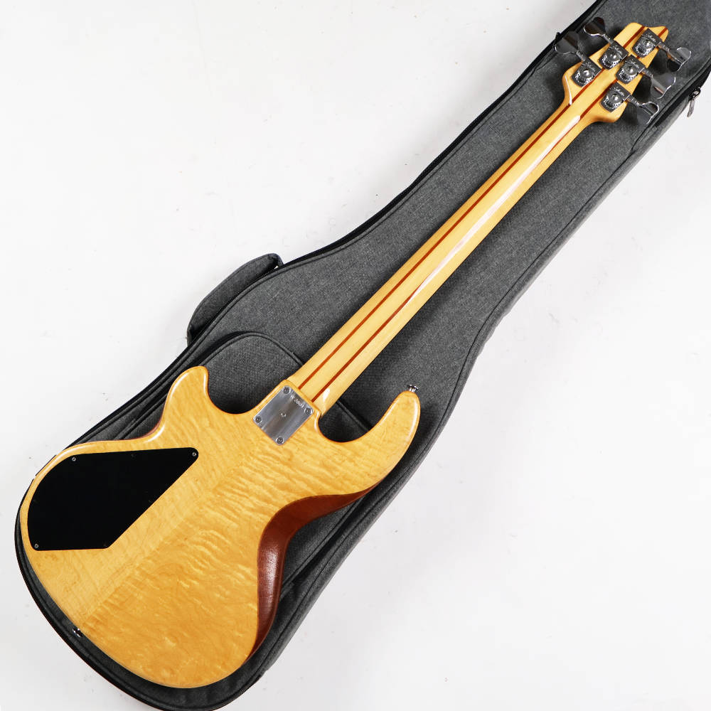【中古】Wal ウォル MK2 5-String 1995年製 5弦エレキベース ボディバック画像 
