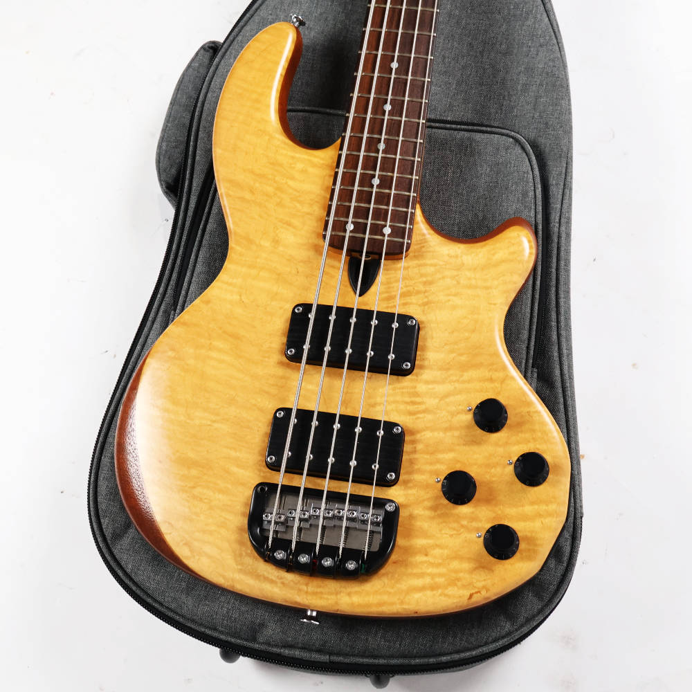 【中古】Wal ウォル MK2 5-String 1995年製 5弦エレキベース ボディ画像 
