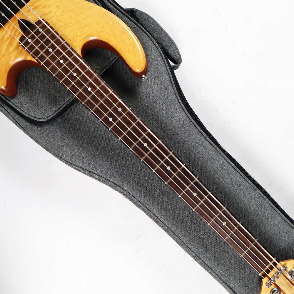 【中古】Wal ウォル MK2 5-String 1995年製 5弦エレキベース ネック