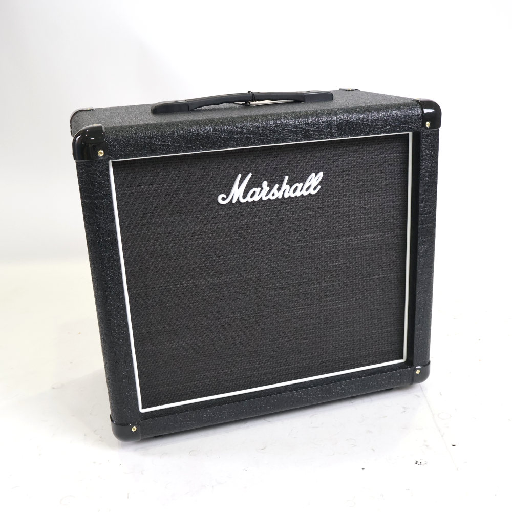 【中古】 ギターアンプ スピーカー MARSHALL MX112R スピーカーキャビネット マーシャル MX112 12インチ1発 16オーム