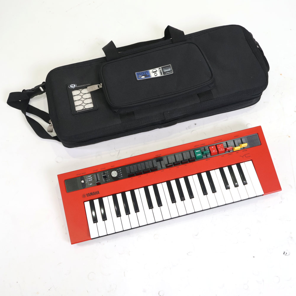 【中古】 ヤマハ YAMAHA reface YC シンセサイザー