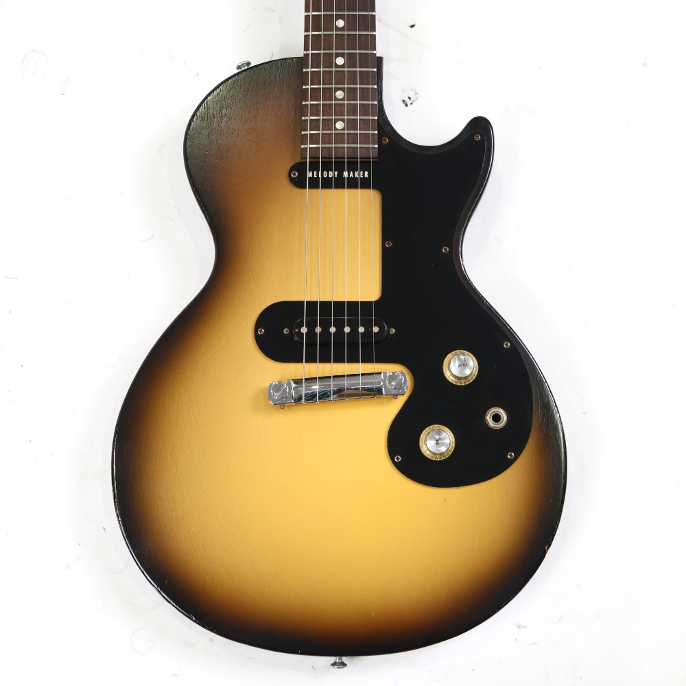 【中古】Gibson ギブソン Melody Maker 2007年製 メロディメーカー エレキギター 詳細画像