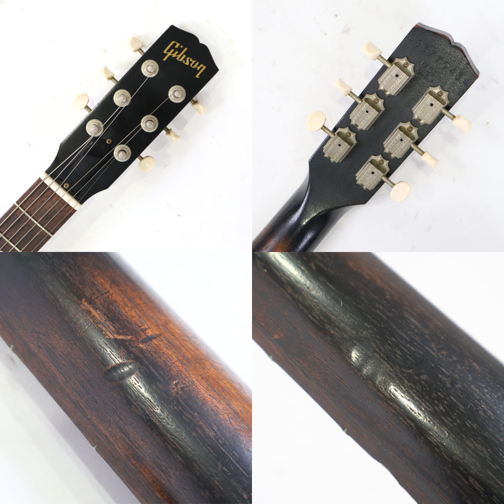 【中古】Gibson ギブソン Melody Maker 2007年製 メロディメーカー エレキギター 詳細画像