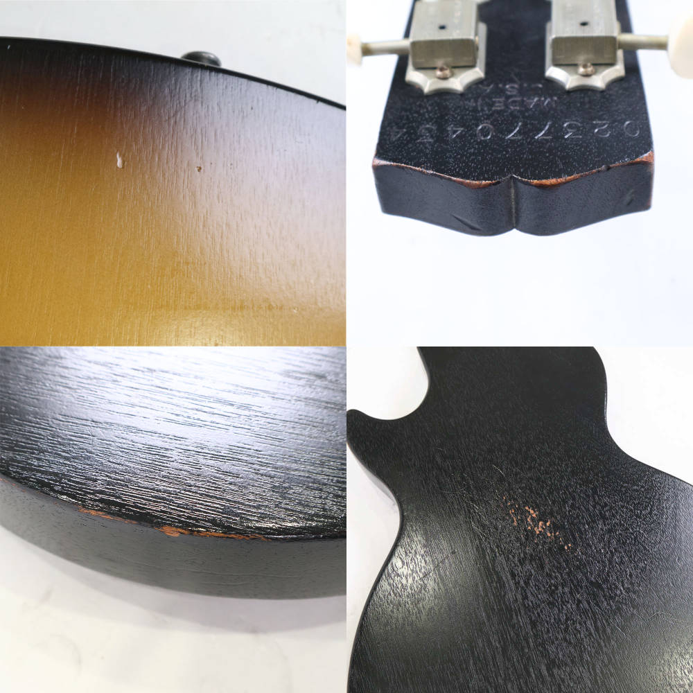 【中古】Gibson ギブソン Melody Maker 2007年製 メロディメーカー エレキギター 詳細画像