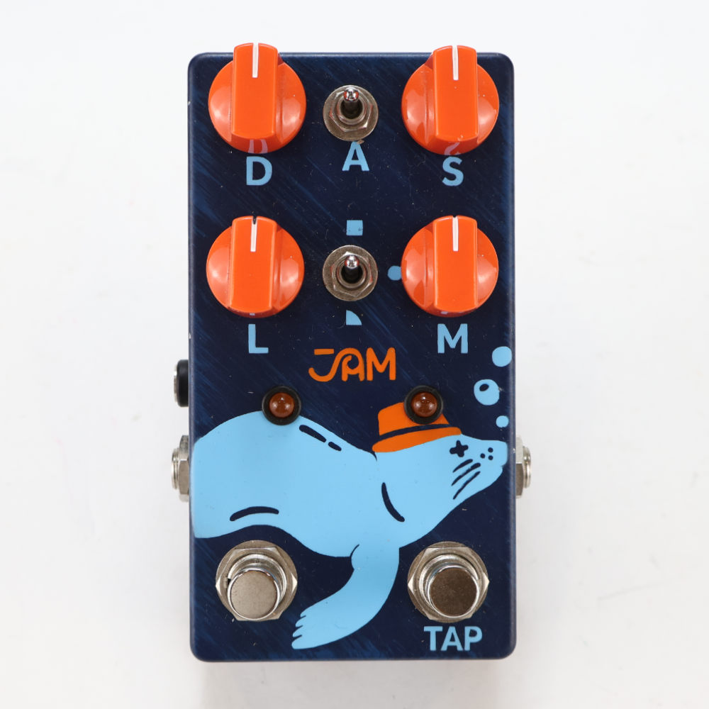 【中古】 トレモロペダル JAM Pedals Harmonious Monk mk.2