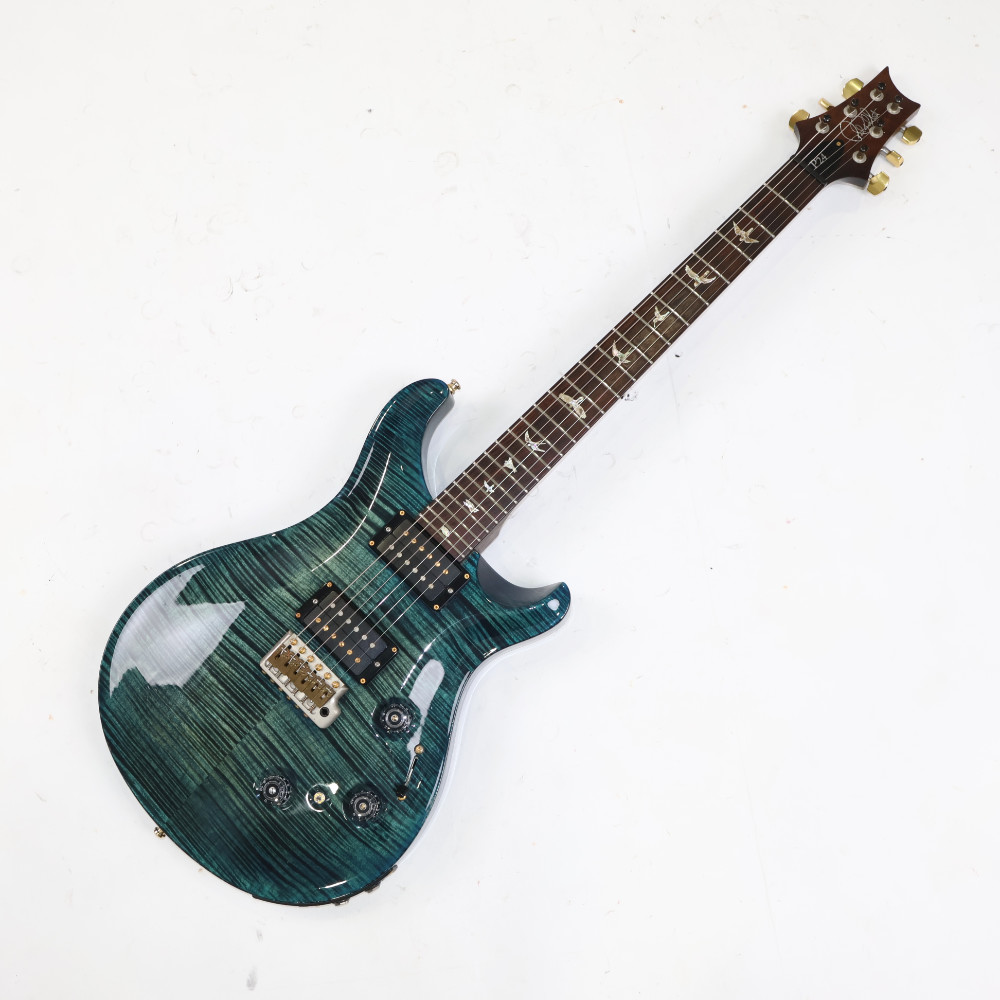 【中古】 エレキギター PRS P24 Trem Artist Package Rosewood Neck BZF Royal Blue 2014年製 ポールリードスミス アーティストパッケージ Paul Reed Smith ローズネック ハカランダ指板 Regular Neck 詳細画像