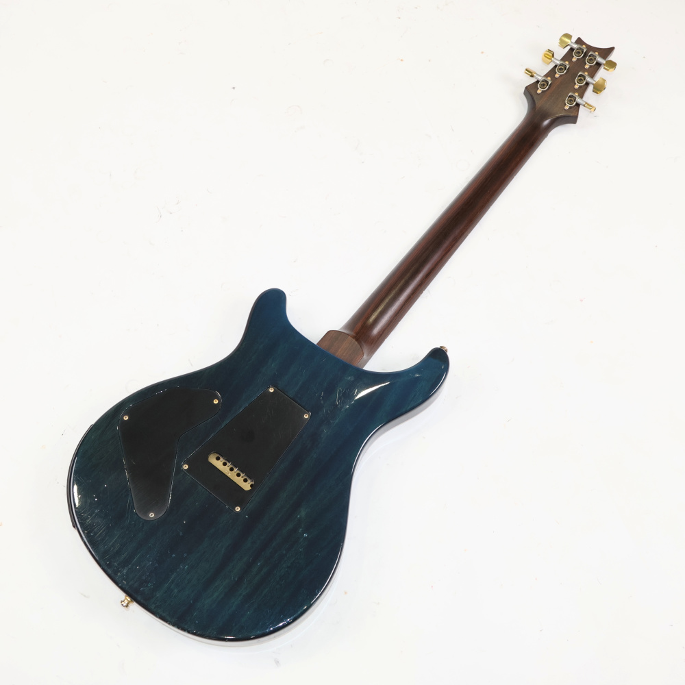 【中古】 エレキギター PRS P24 Trem Artist Package Rosewood Neck BZF Royal Blue 2014年製 ポールリードスミス アーティストパッケージ Paul Reed Smith ローズネック ハカランダ指板 Regular Neck 詳細画像