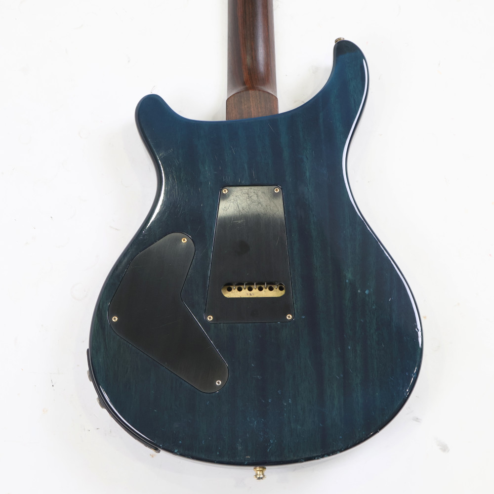 【中古】 エレキギター PRS P24 Trem Artist Package Rosewood Neck BZF Royal Blue 2014年製 ポールリードスミス アーティストパッケージ Paul Reed Smith ローズネック ハカランダ指板 Regular Neck 詳細画像