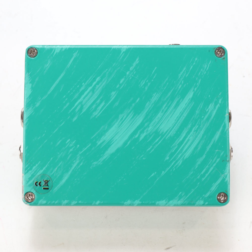 【中古】 モジュレーションペダル JAM Pedals Ripply Fall ボトム画像