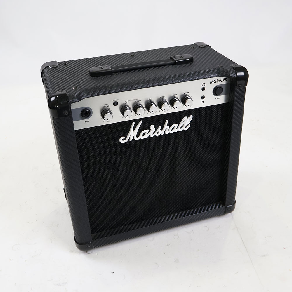 【中古】 ギターアンプ MARSHALL MG15CFR