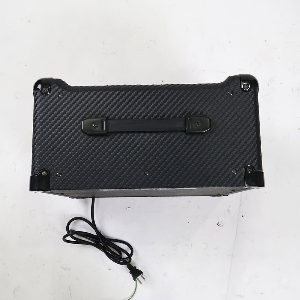 【中古】 ギターアンプ MARSHALL MG15CFR 上面