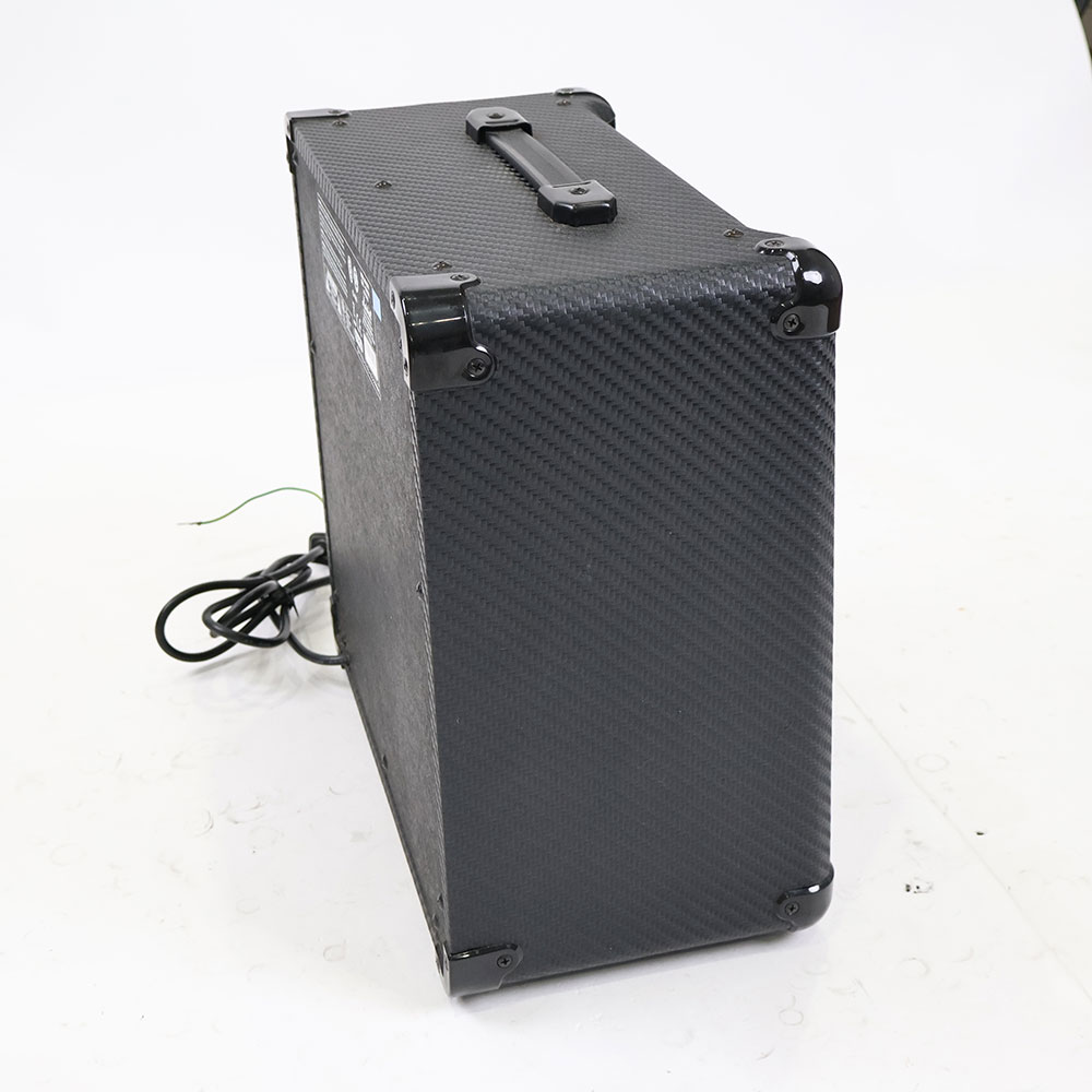 【中古】 ギターアンプ MARSHALL MG15CFR 側面