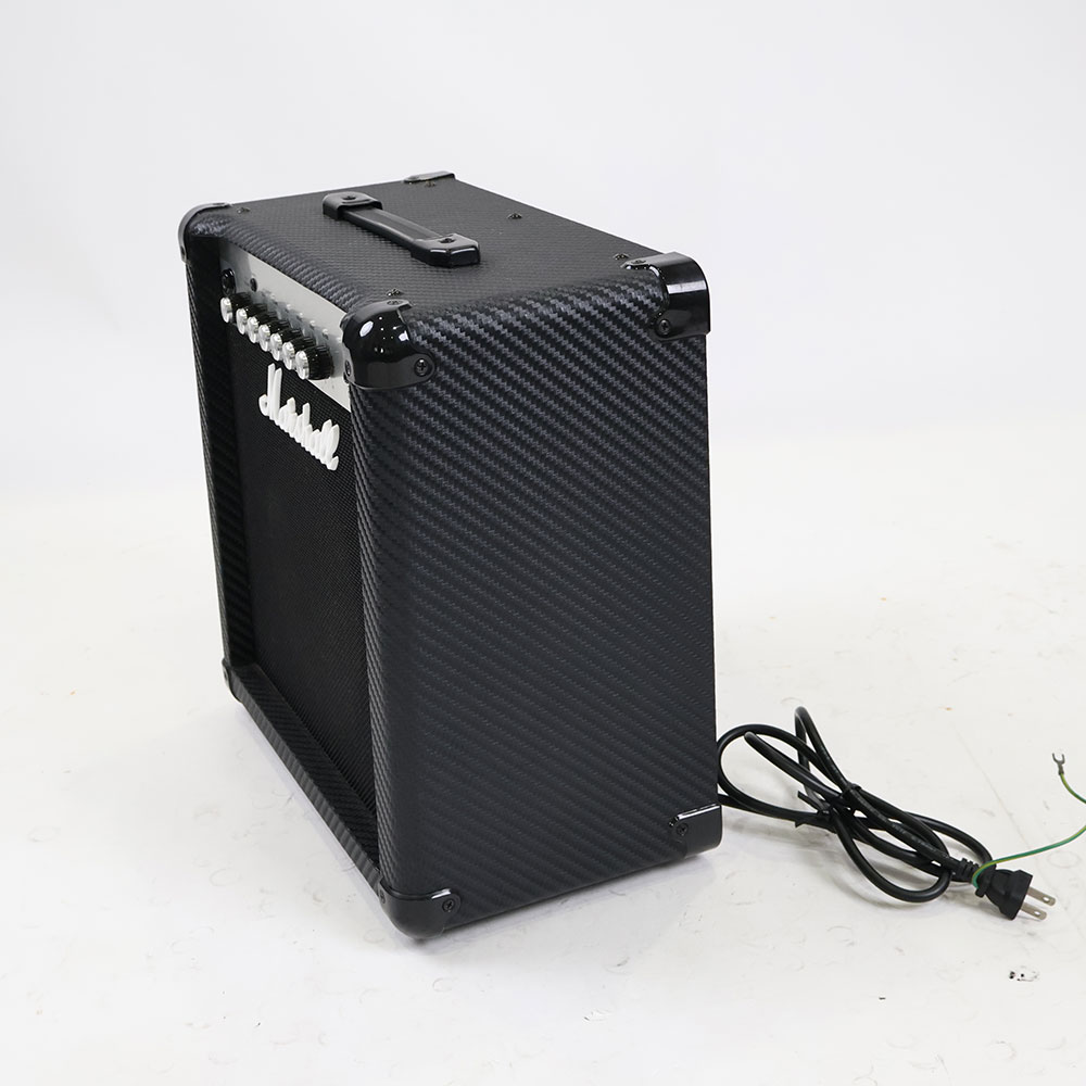 【中古】 ギターアンプ MARSHALL MG15CFR 側面