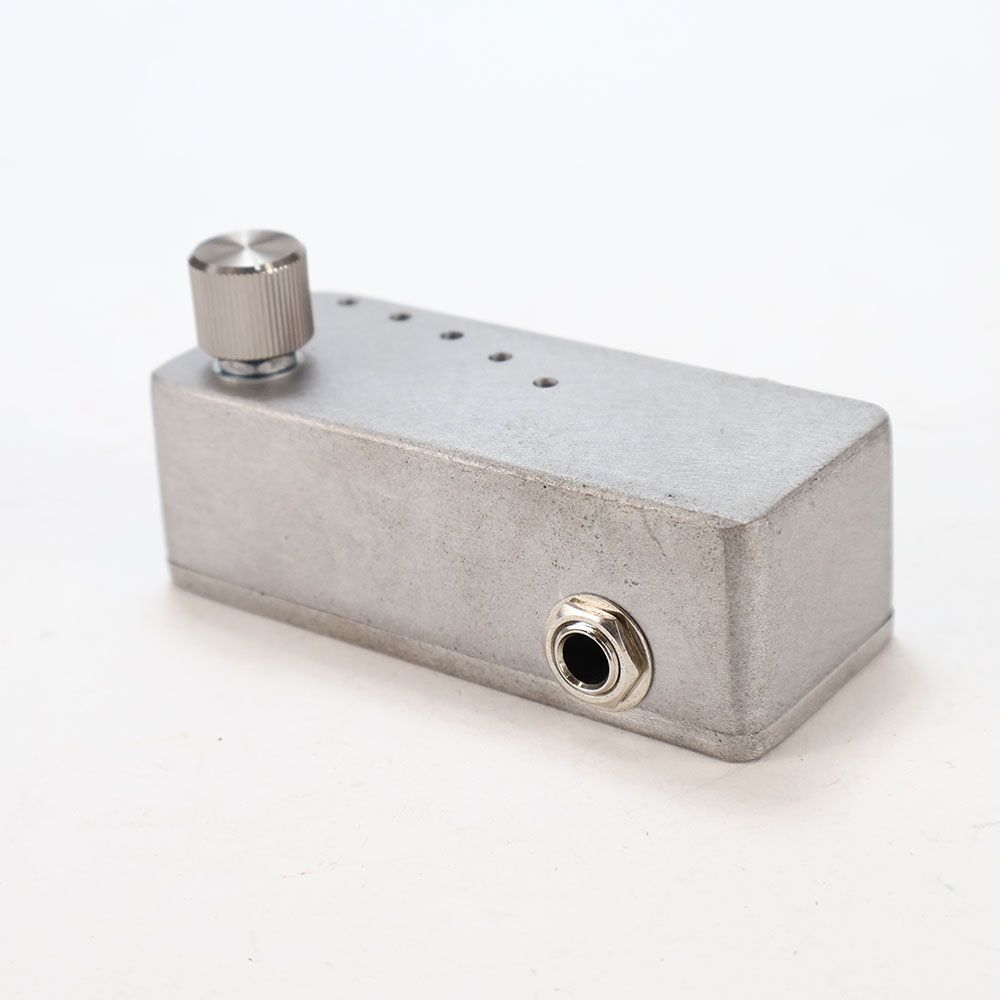 【中古】 Lee Custom Amplifier 12AU7 Tube Buffer Booster バッファー ブースター ギターエフェクター リーカスタムアンプリファイア 全体