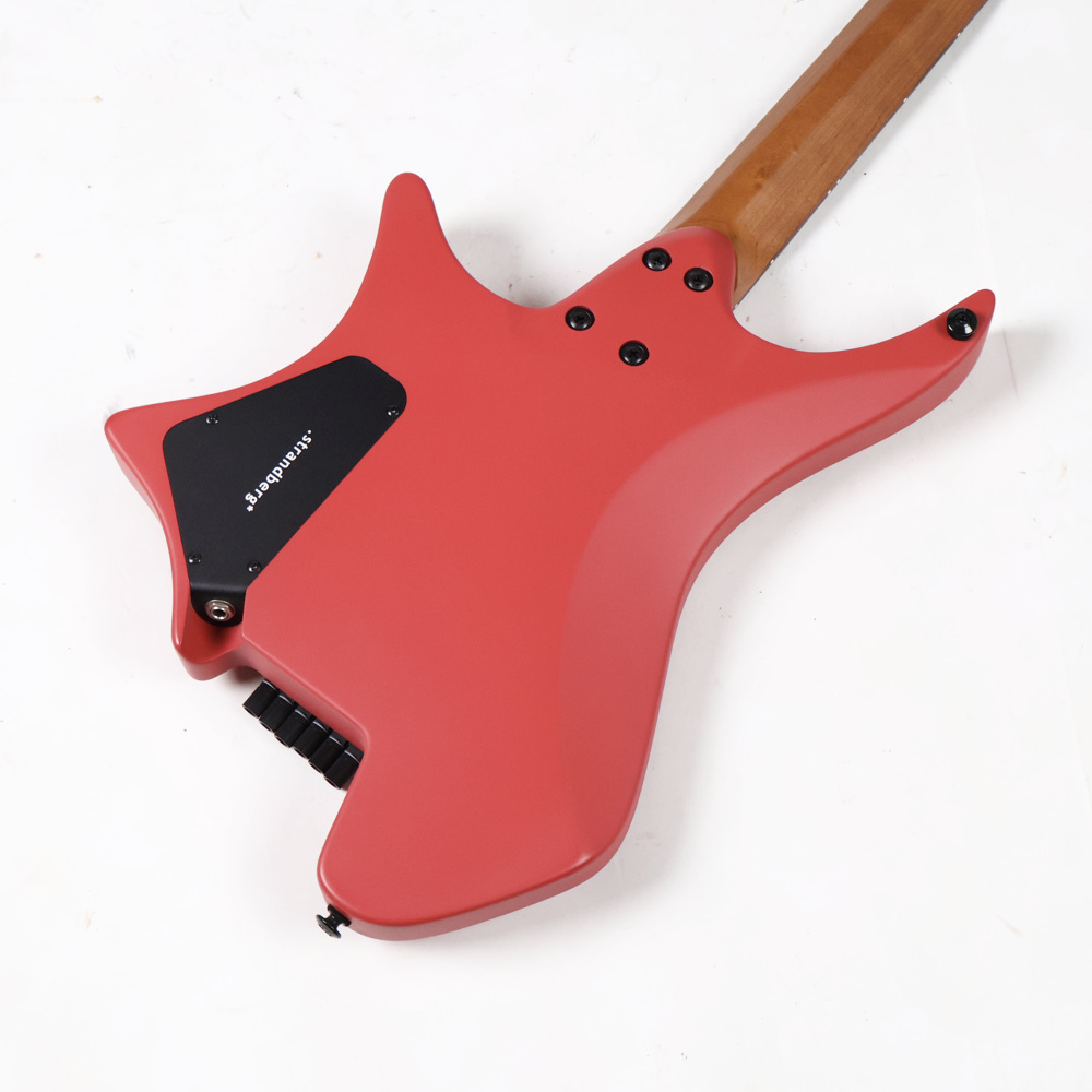 【訳あり】 エレキギター strandberg BODEN ESSENTIAL 6 Astro Dust アウトレット ストランドバーグ ボーデン エッセンシャル ボディバック