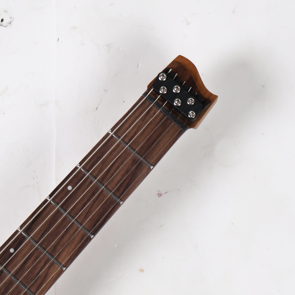 【訳あり】 エレキギター strandberg BODEN ESSENTIAL 6 Astro Dust アウトレット ストランドバーグ ボーデン エッセンシャル ヘッド