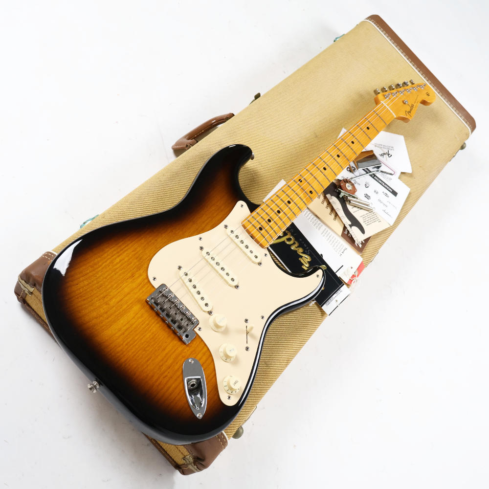 【中古】 エレキギター Fender FSR American Vintage ’54 Stratocaster 2CS 2007年製 貴重な1954スタイル アッシュボディー フェンダー