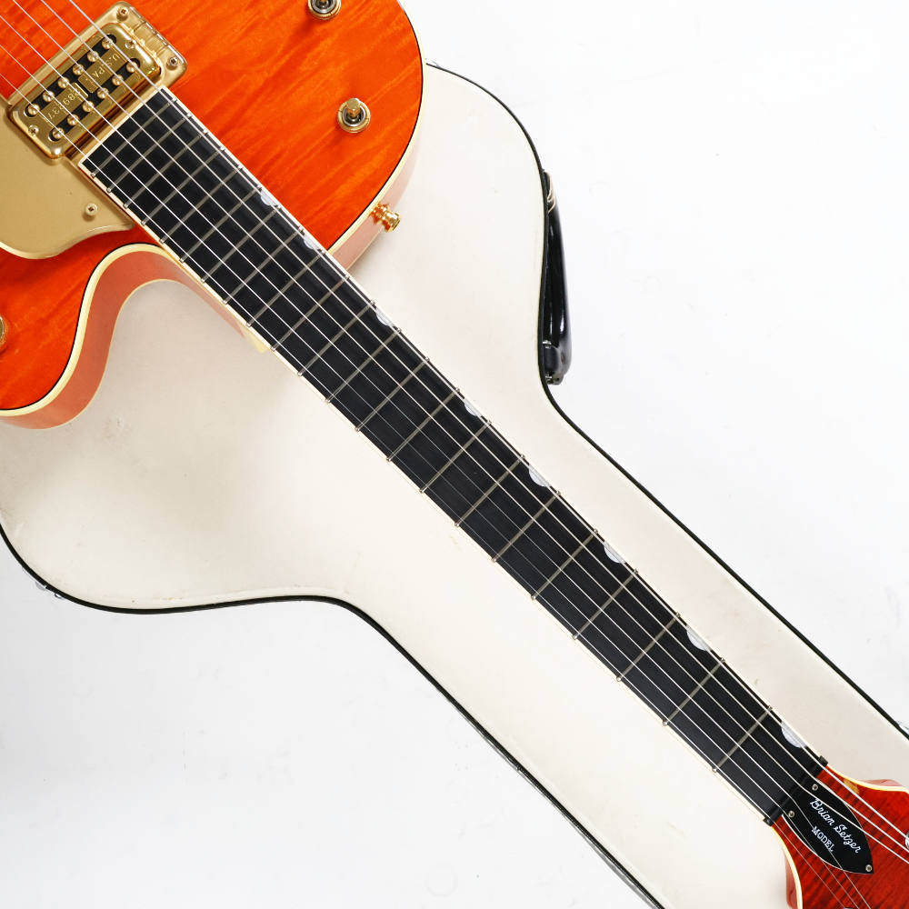 【中古】GRETSCH グレッチ 6120SSU Brian Setzer Signature 1993年製 エレキギター ネック