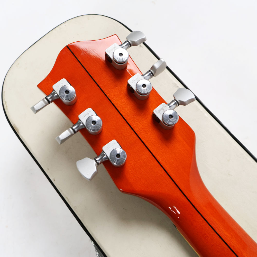 【中古】GRETSCH グレッチ 6120SSU Brian Setzer Signature 1993年製 エレキギター ヘッド裏画像