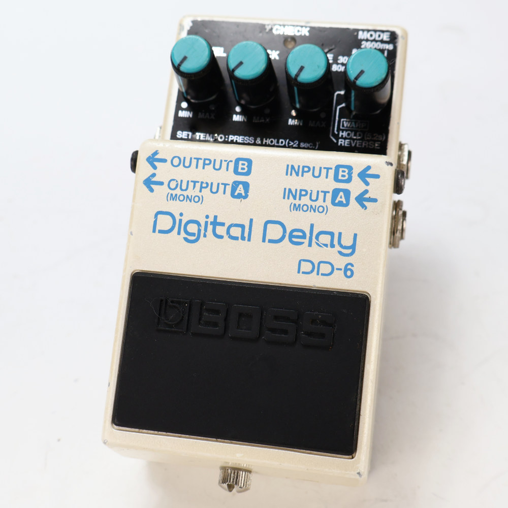 【中古】ディレイ エフェクター BOSS DD-6 Digtal Delay ギターエフェクター