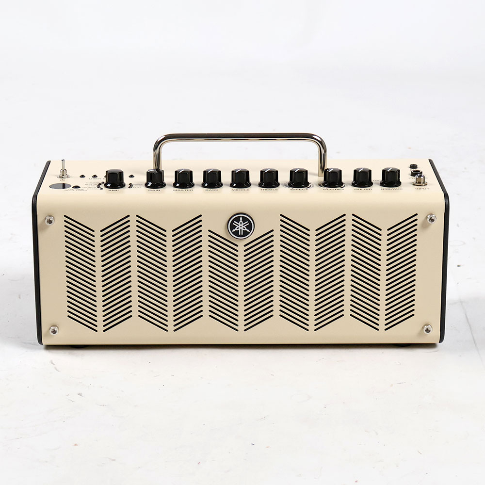 【中古】 コンパクトギターアンプ YAMAHA THR10 小型アンプ 正面