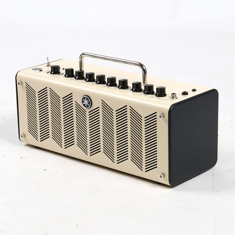 【中古】 コンパクトギターアンプ YAMAHA THR10 小型アンプ 全体