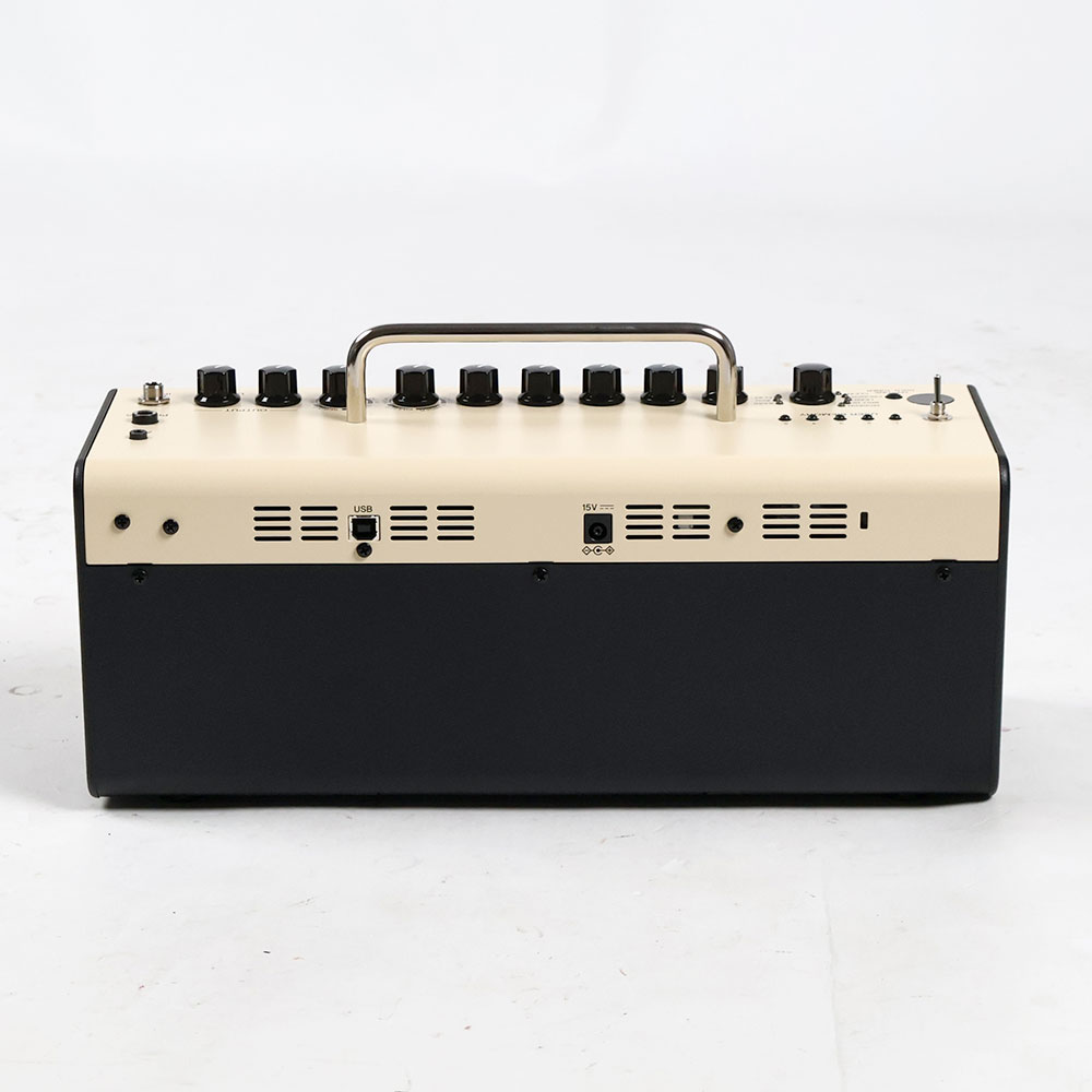 【中古】 コンパクトギターアンプ YAMAHA THR10 小型アンプ 背面