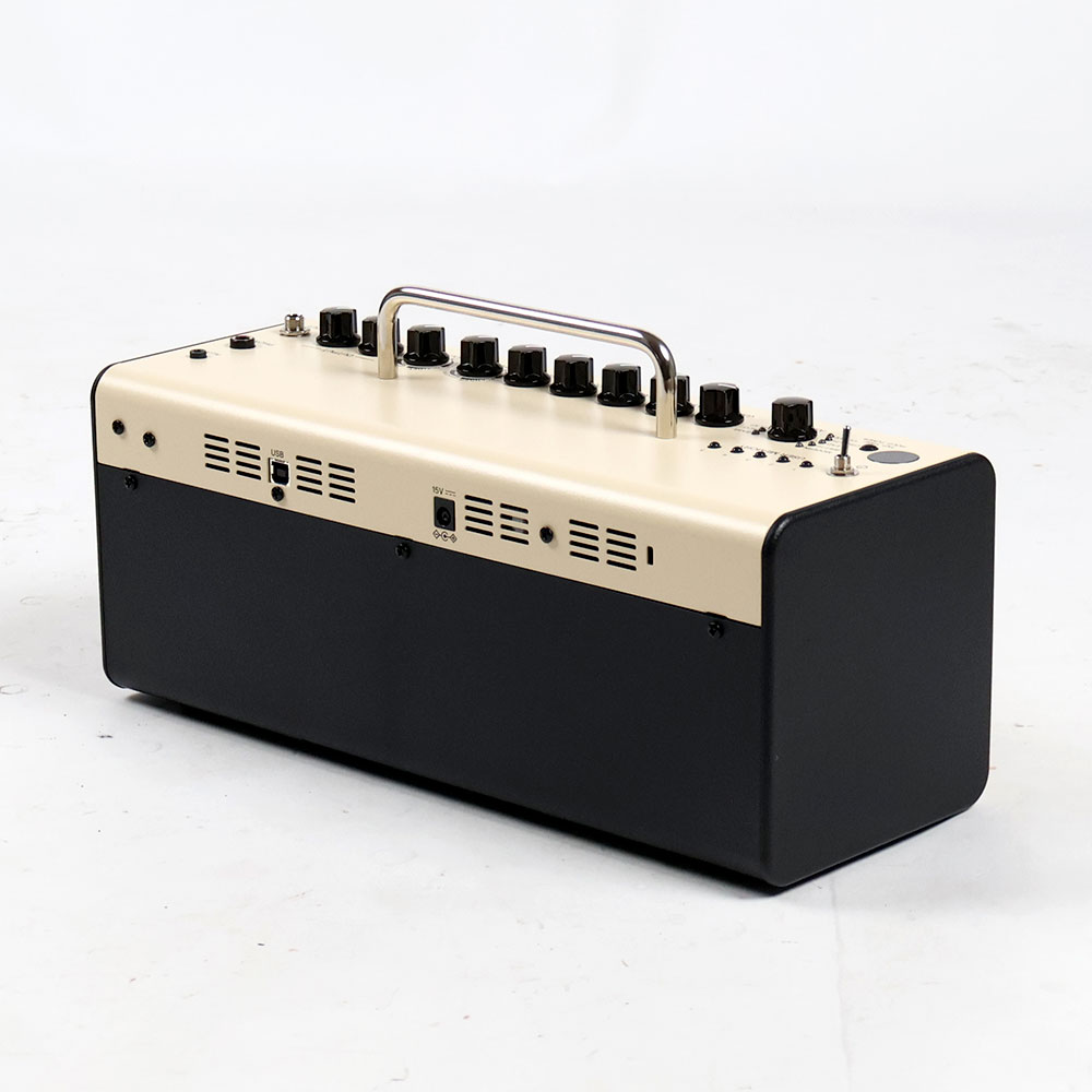 【中古】 コンパクトギターアンプ YAMAHA THR10 小型アンプ 全体