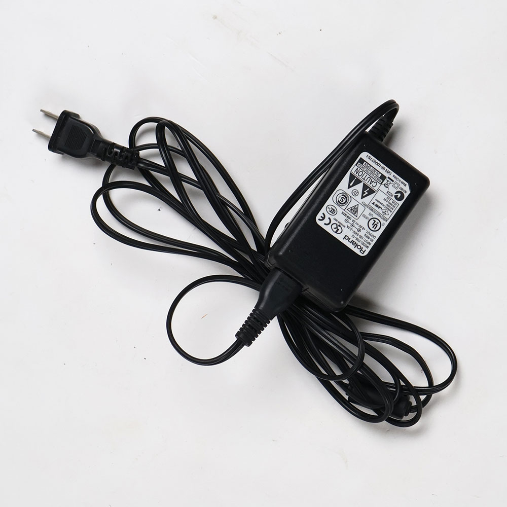 【中古】 モバイルシンセサイザー Roland JUNO-Di WH ローランド 付属品
