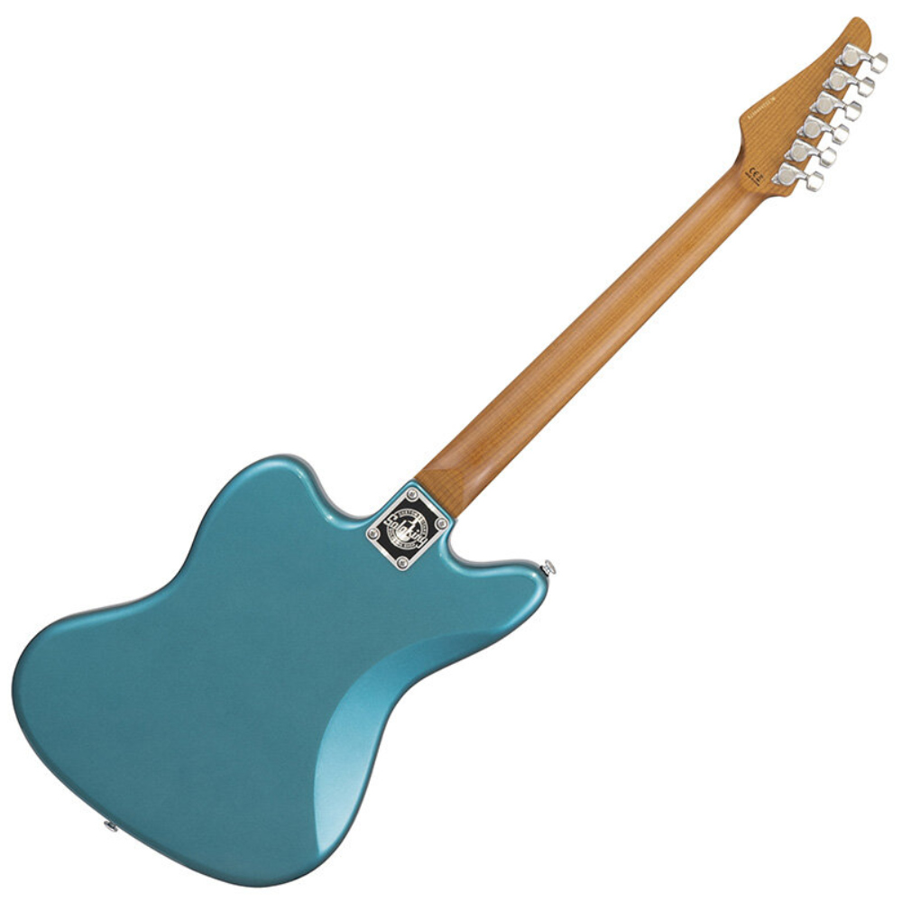 Soloking ソロキング JM-40 Classic SWGRM エレキギター ボディバック画像 