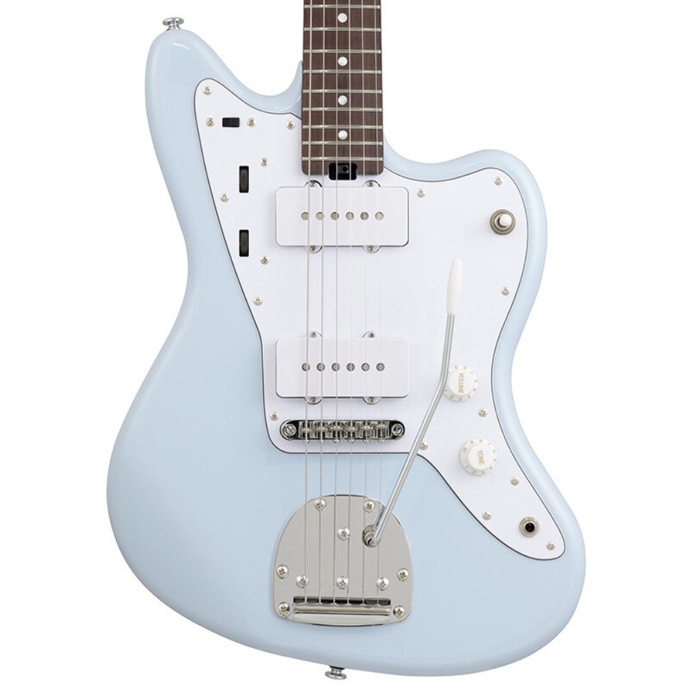 Soloking ソロキング JM-40 Classic FDSNBL エレキギター ボディ画像 