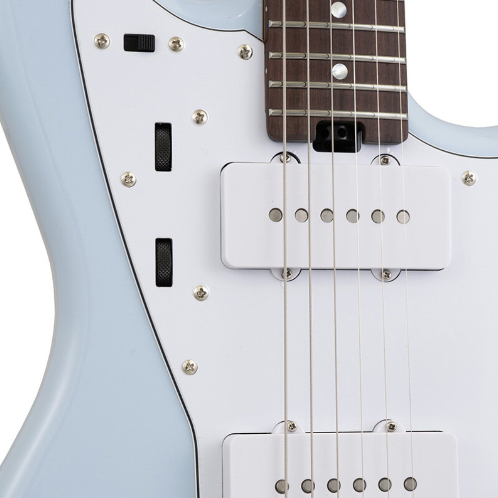 Soloking ソロキング JM-40 Classic FDSNBL エレキギター アップ