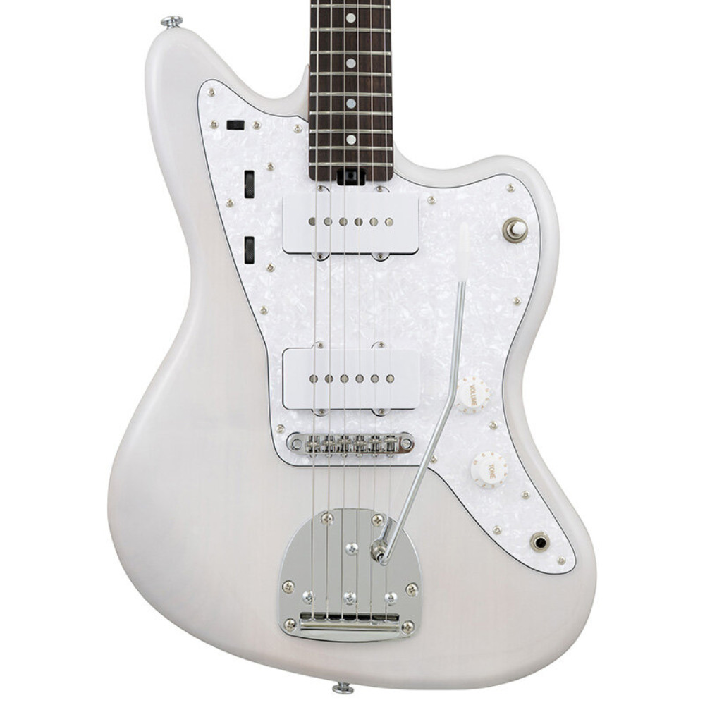 Soloking ソロキング JM-40 Classic WHBLD エレキギター ボディ画像 