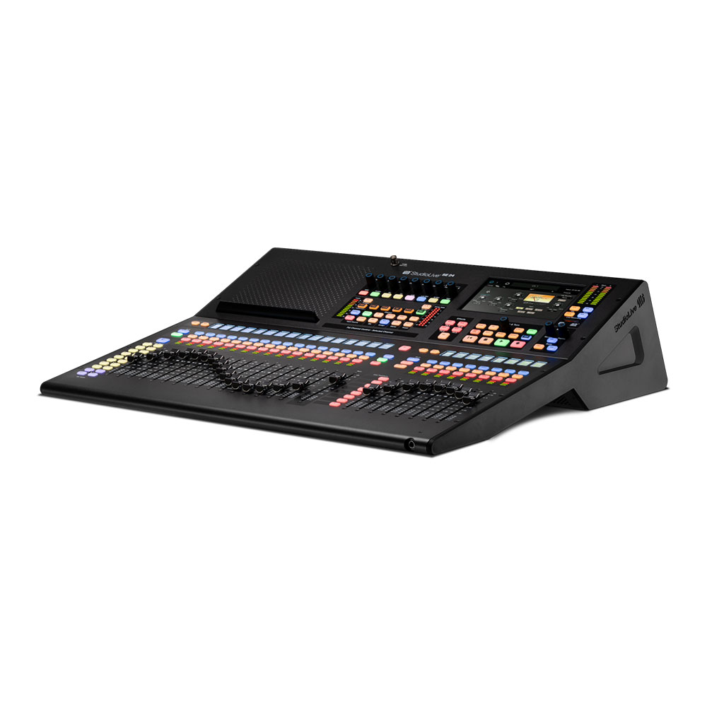 PreSonus プレソナス StudioLive SE 24 Digital Console Mixer デジタルミキサー 全体