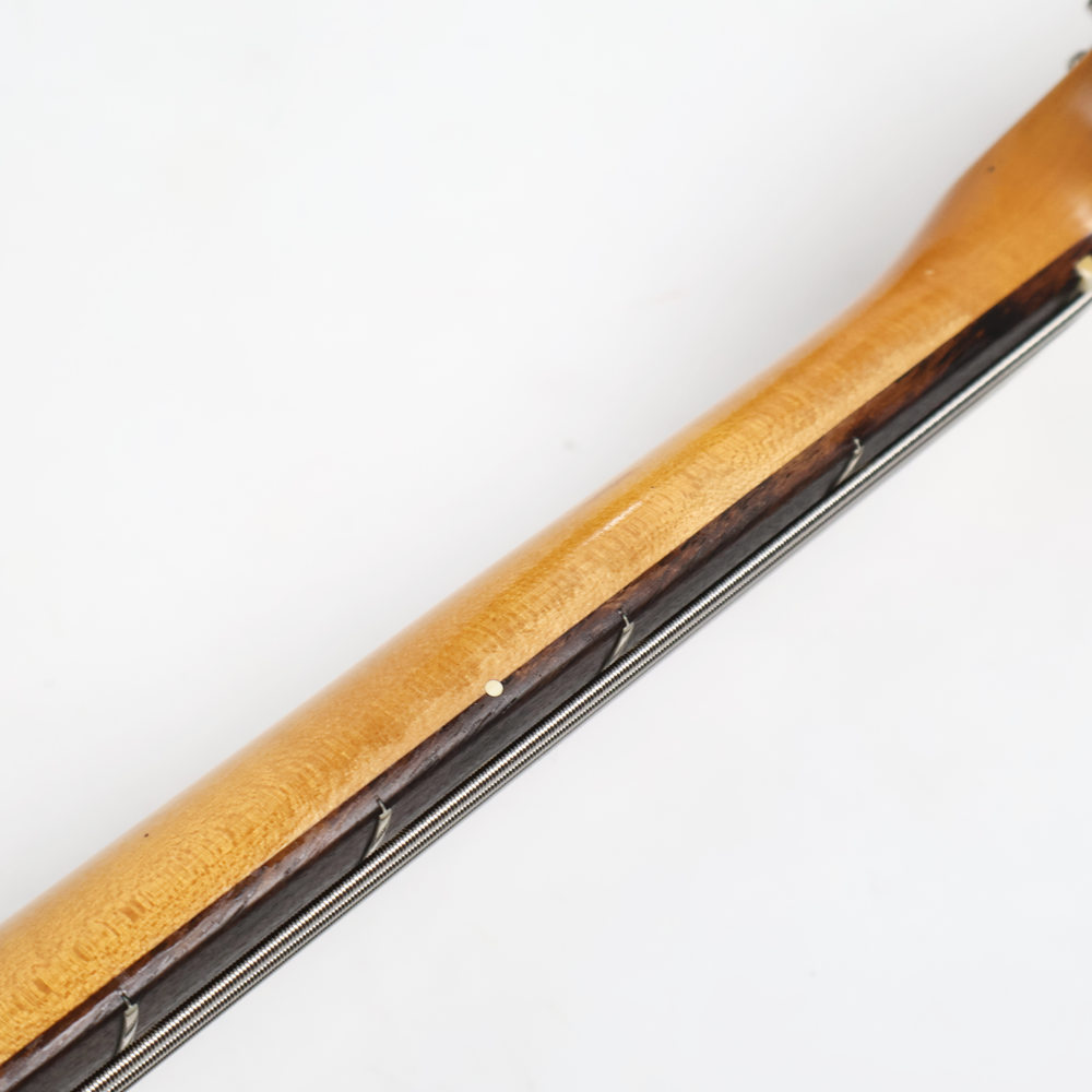 【中古】 Fender フェンダー American Vintage 62 Jazz Bass 3CS 3Knobs 2002年製 ジャズベース エレキベース ネックサイド