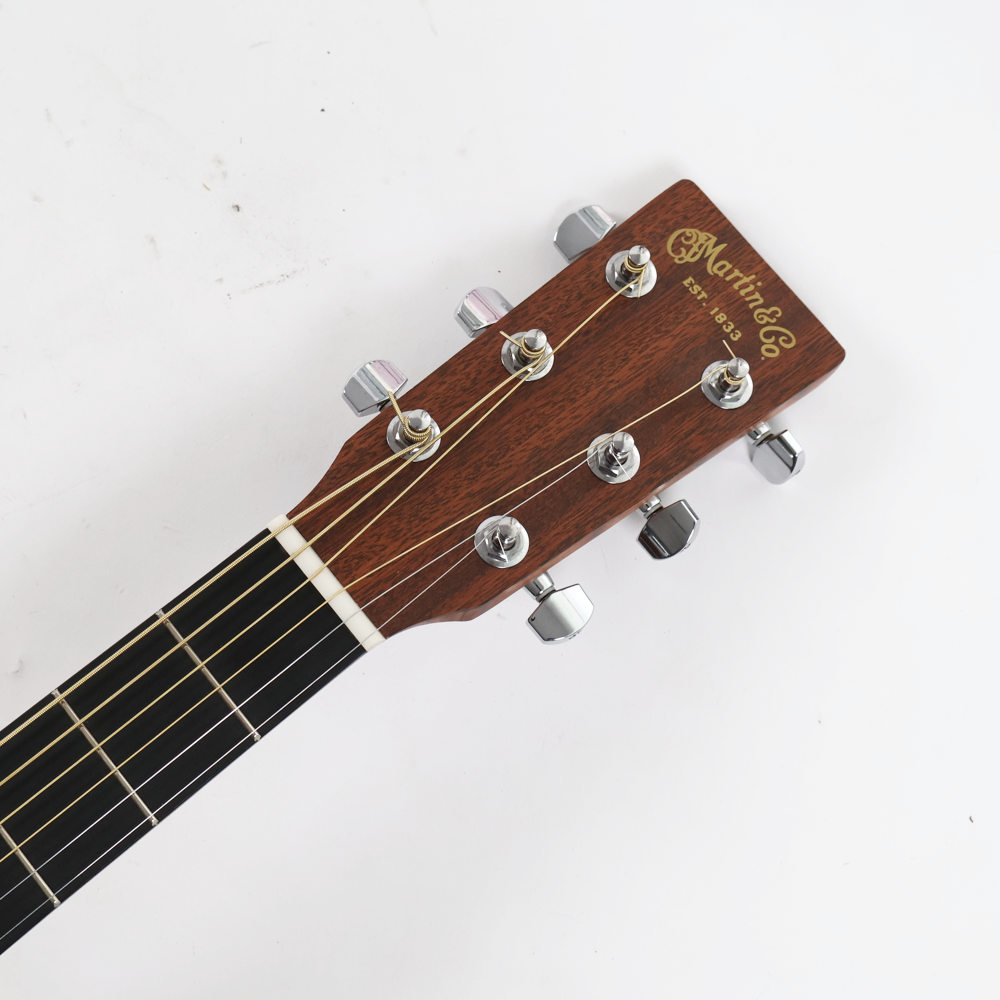【中古】 アコースティックギター Martin OO-X1AE 2015年製 Fishman Sonitoneピックアップ搭載 00-X1AE 00X1AE ヘッド