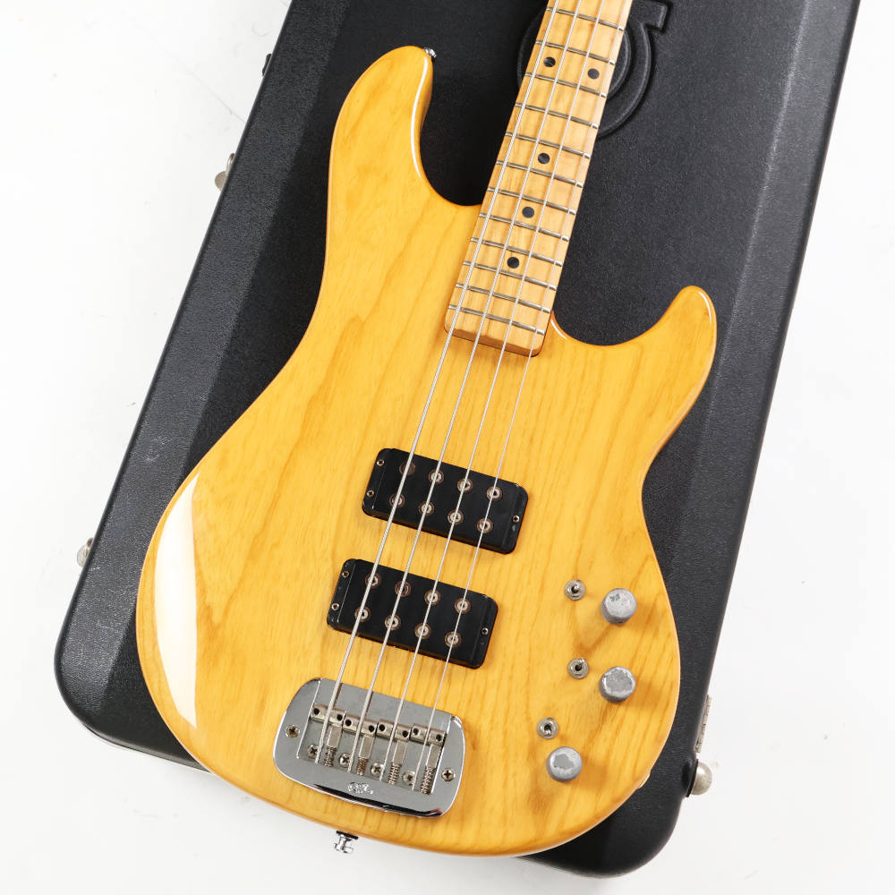 【中古】G＆L USA L-2000 Natural 1997年製 エレキベース ボディ画像 