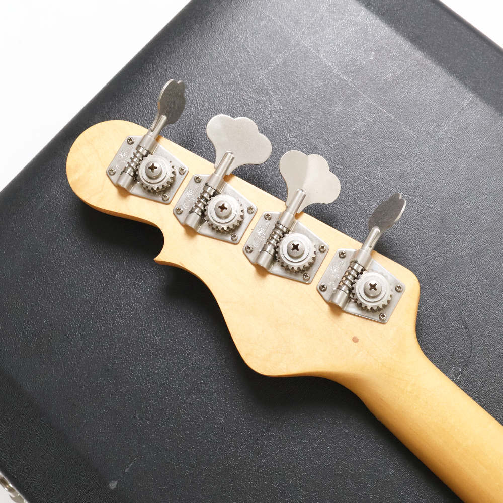 【中古】G＆L USA L-2000 Natural 1997年製 エレキベース ヘッド裏画像