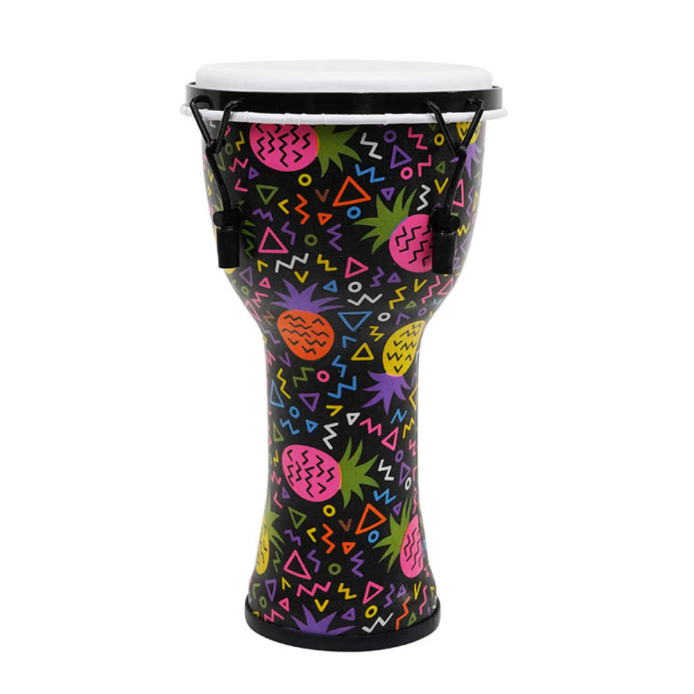BON! BDJ-P8A5 BON TUNABLE PVC DJEMBE 8インチ チューナブル ジャンベ 全体