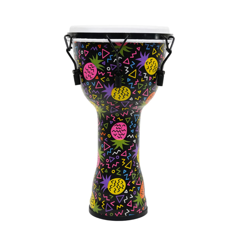 BON! BDJ-P10A5 BON TUNABLE PVC DJEMBE 10インチ チューナブル ジャンベ 全体