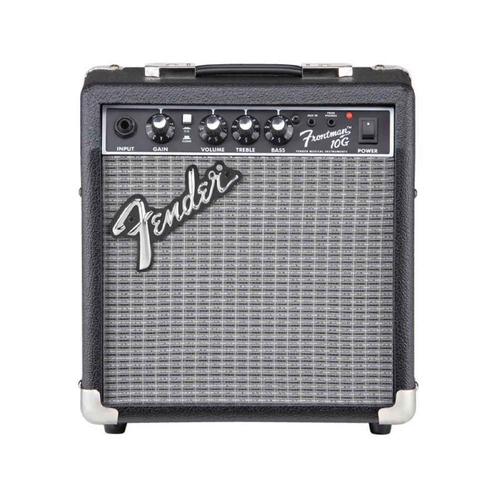 【訳あり】 Fender Frontman 10G 小型ギターアンプ コンボ アウトレット